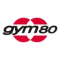 Gym80 logo