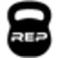 REP Fitness logo