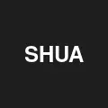 SHUA logo