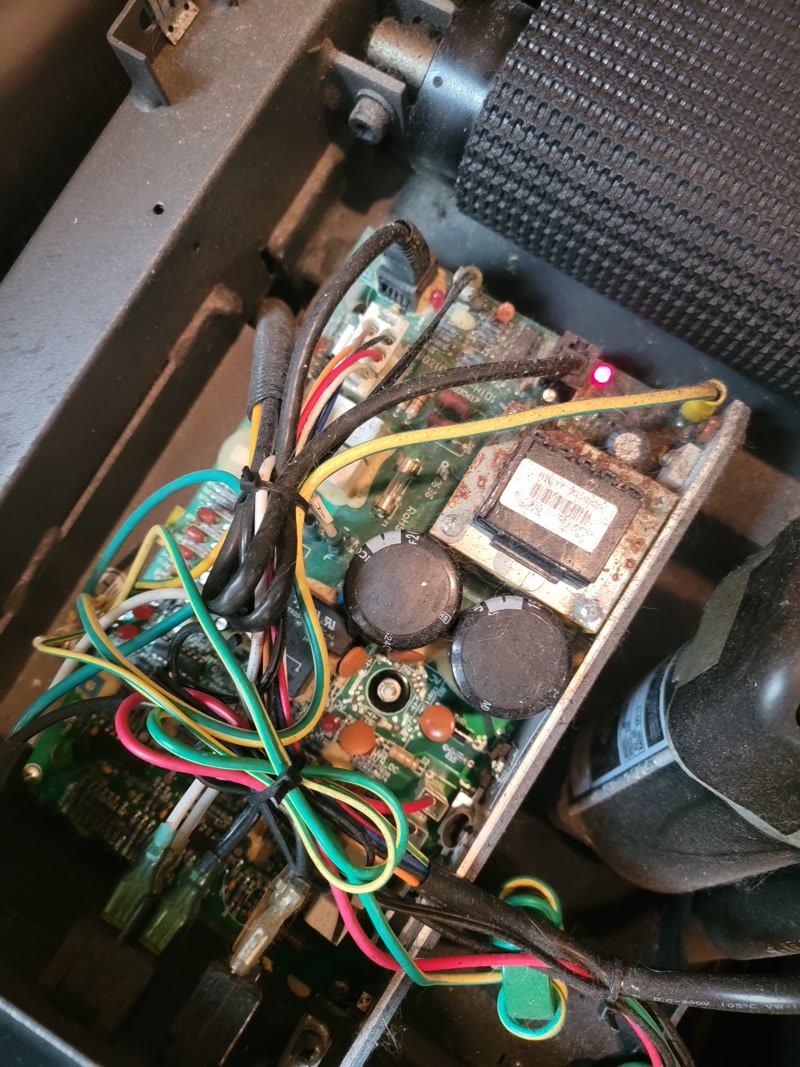 Circuit board diagnostics