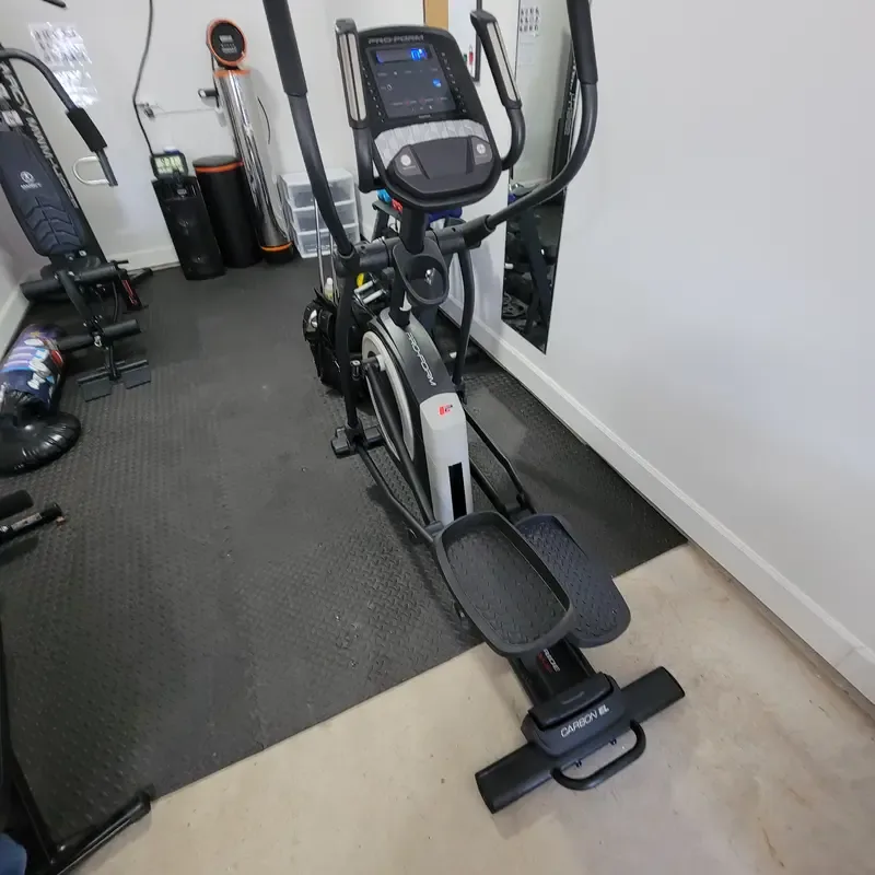 ProForm Carbon elliptical repair and maintenance Cypress TX