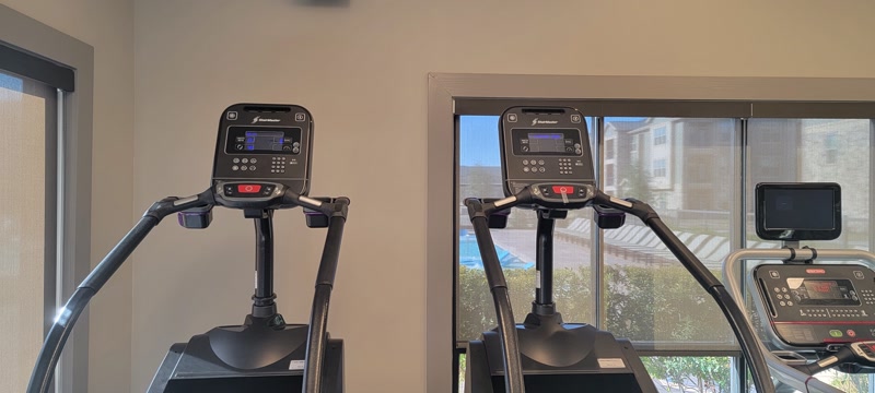Two StairMaster machines serviced by Fitness Repair Xperts